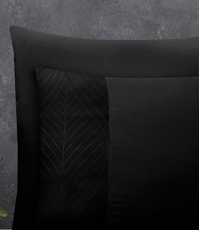 Berlijn Zwart 140 x 220