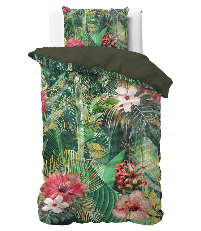 Mentha groen 140 x 220