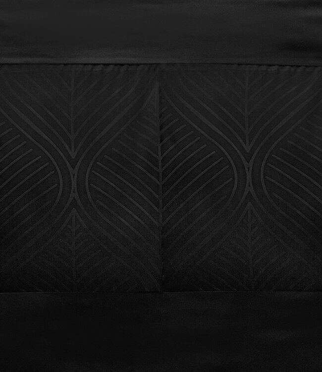 Berlijn Zwart 140 x 220