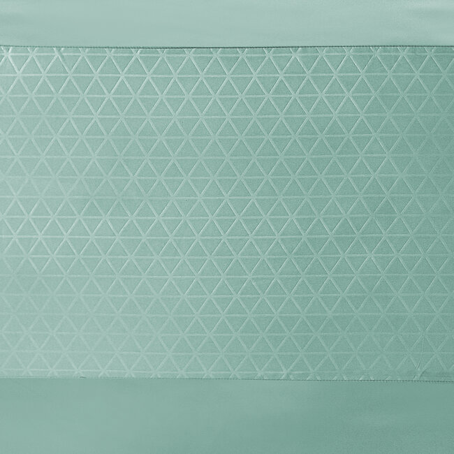 Berlin mintgroen 140 x 220