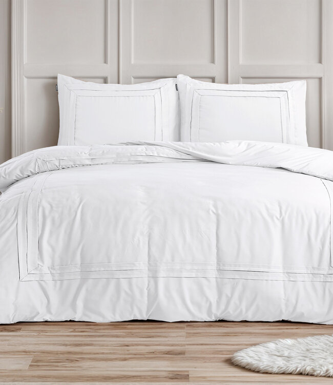 Op maat gemaakt Wit 240 x 200/220