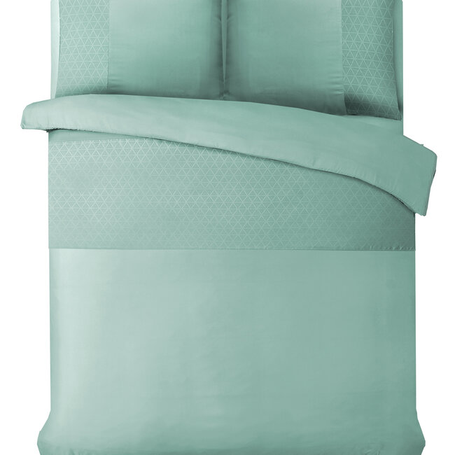 Berlin mintgroen 140 x 220