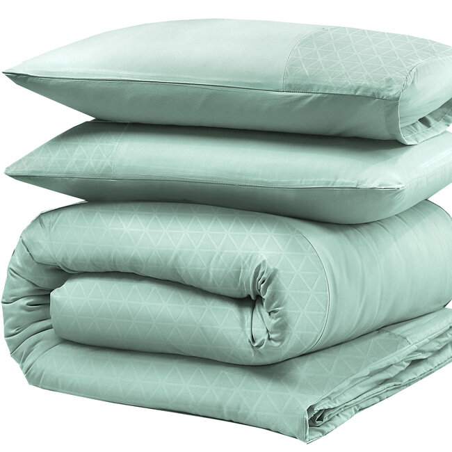 Berlin mintgroen 140 x 220