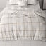 Sleeptime Vasco White 200 × 220 - Duvet Cover