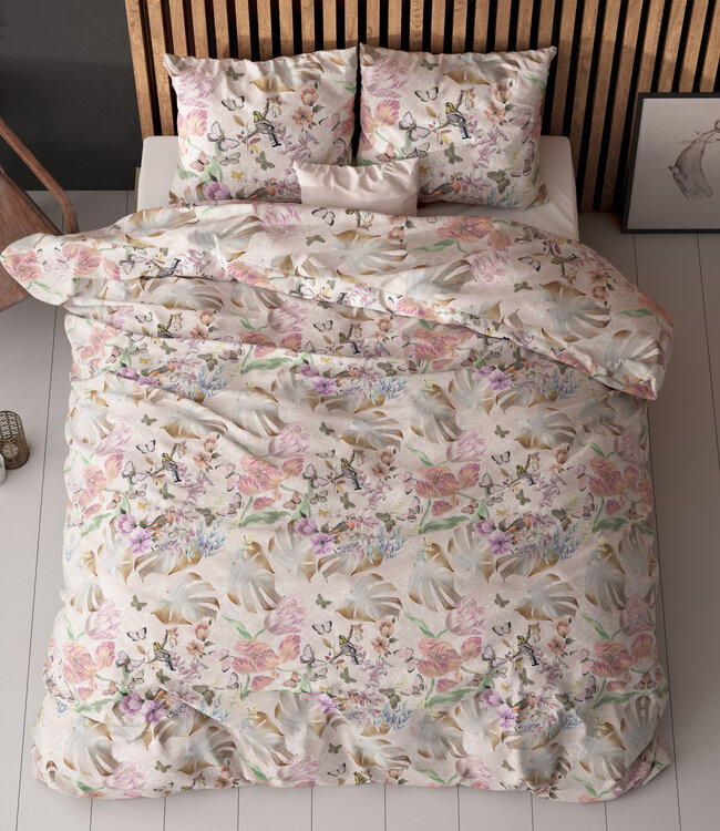 Sierra Roze 240 x 200/220