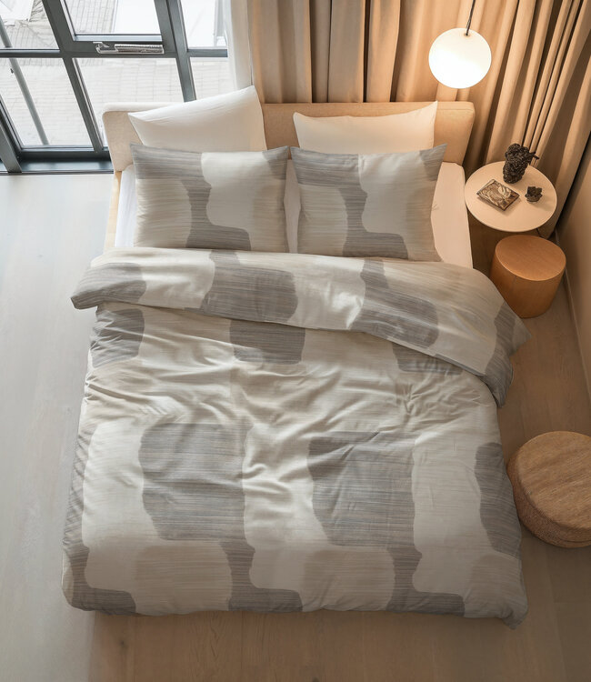 Dune Grijs 200 x 200/220