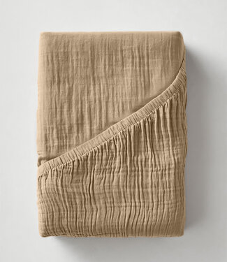 Dreamhouse Mousseline nude 160 x 200 + 30