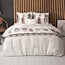 Sleeptime Feathers 3 Gray 200 × 220 - Duvet Cover