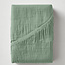Mousseline Groen 160 x 200 + 30