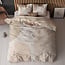 Linnick Teddy print cream 240 × 200/220 - Duvet Cover
