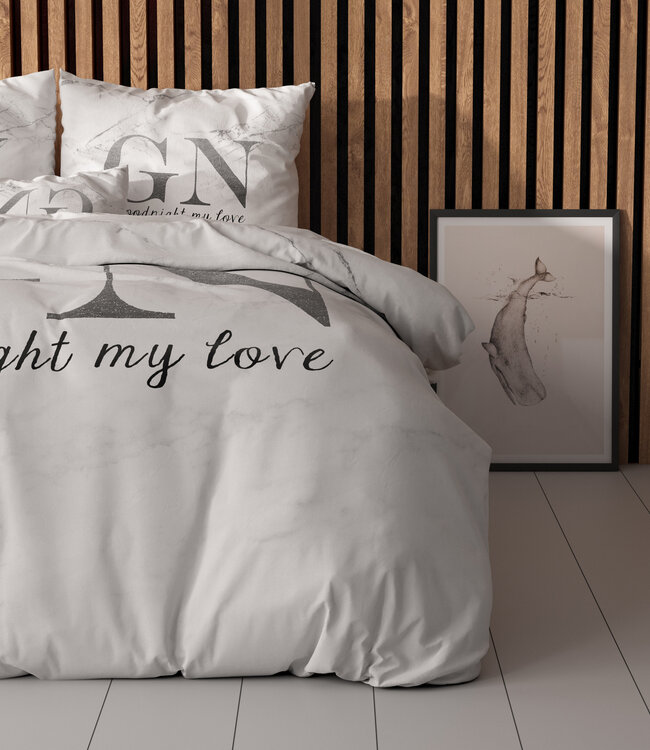 Welterusten Zilver 200 x 200/220