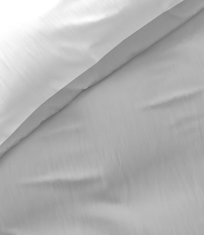 Dubbelzijdig Wit/Grijs 240 x 220