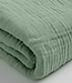 Mousseline Groen 160 x 200 + 30