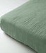 Mousseline Groen 160 x 200 + 30