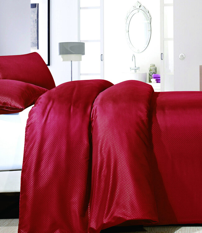 Satin Point Rood 240 x 220