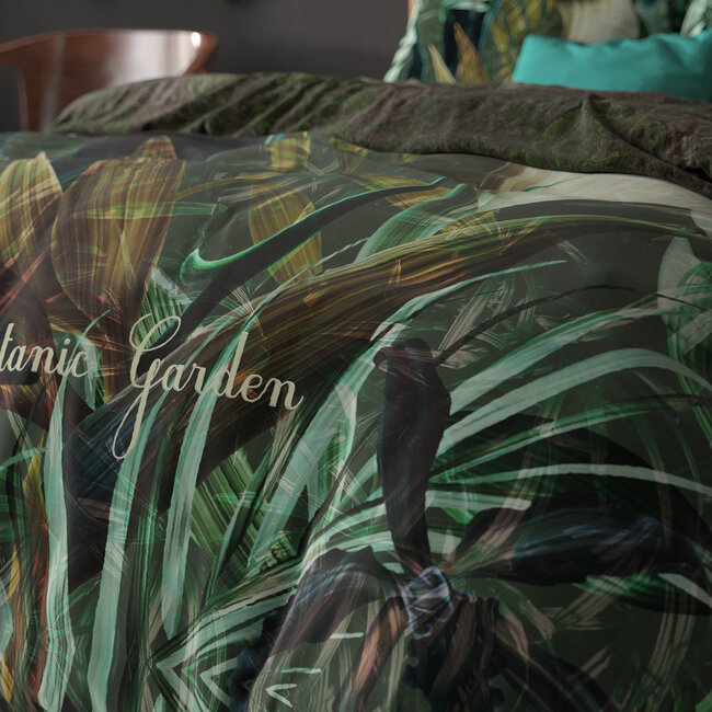 De Botanische Tuin Groen 240 x 200/220