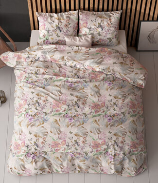 Sleeptime Sierra Roze 140 x 200/220