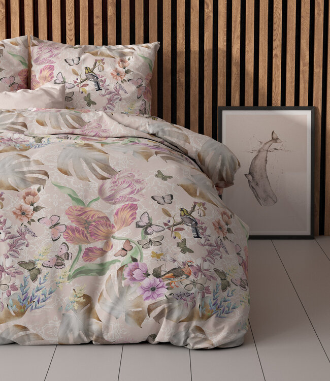 Sierra Roze 140 x 200/220