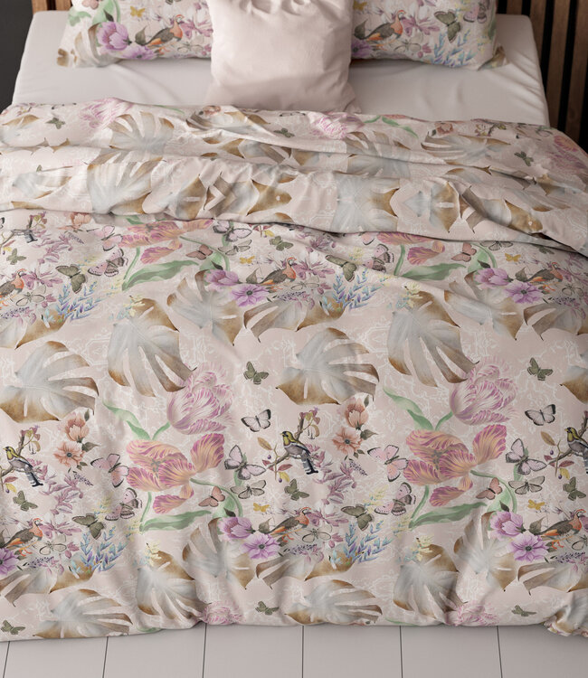 Sierra Roze 140 x 200/220