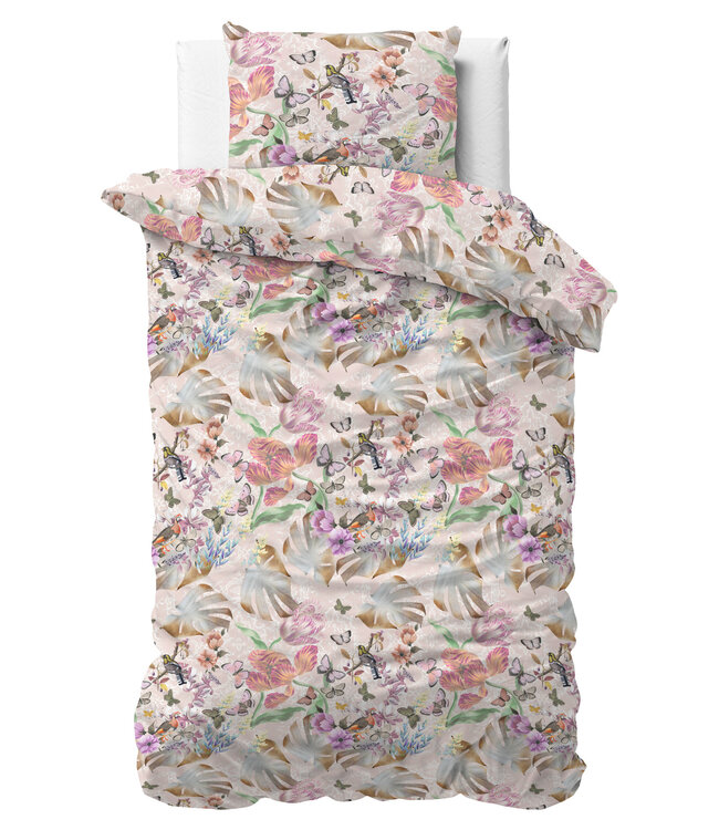 Sierra Roze 140 x 200/220