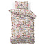 Sleeptime Sierra Pink 140 × 200/220 - Bettbezug