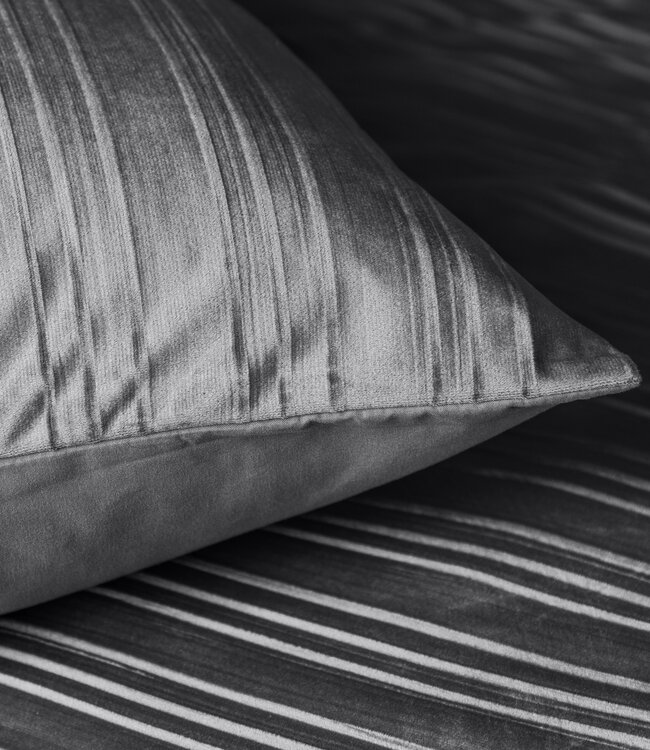 Zwarte fluwelen voering 240 x 200/220