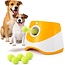 Ceruzo Automatische Ballenwerper - Oplaadbaar - 3 Werpsafstanden - 6 ballen