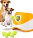 Automatische Ballenwerper - Oplaadbaar - 3 Werpsafstanden - 6 ballen