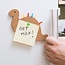 Magnetisch Prikbord van Kurk - Dinosaurussen