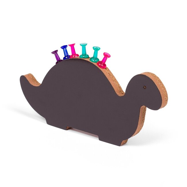 Magnetisch Prikbord van Kurk - Dinosaurussen