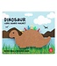 Magnetisch Prikbord van Kurk - Dinosaurussen