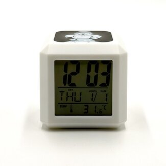 Mad Monkey Originele Stormtrooper - digitaluhr