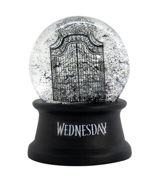 Mad Monkey Woensdag - sneeuwbol