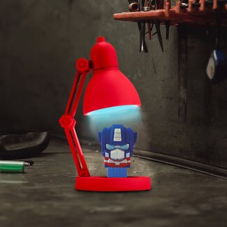 Mad Monkey Transformatoren - Minilamp