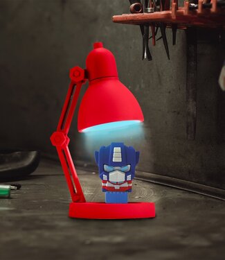 Mad Monkey Transformatoren - Minilamp