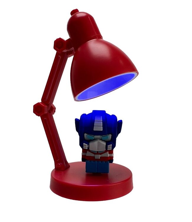 Transformatoren - Minilamp