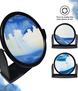 Mad Monkey Mad Monkey - Stromend zandframe