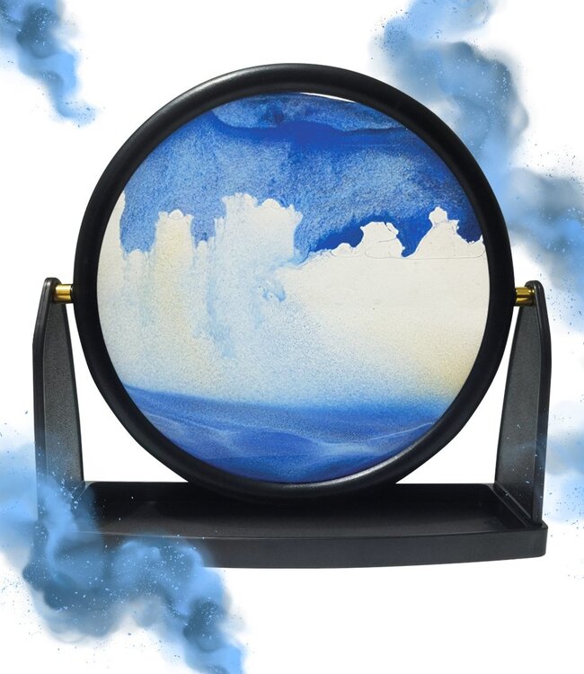 Mad Monkey - Stromend zandframe