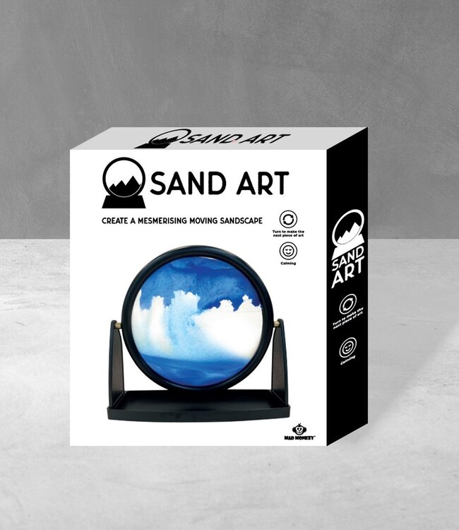 Mad Monkey - Stromend zandframe