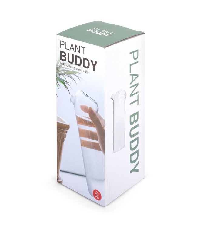 Plant Buddy - Design gieter van glas