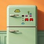 Space Invaders - Magnetische pinnen