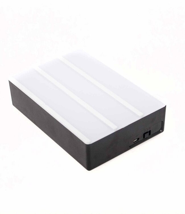 LED Retro Lightbox - A6 Cinematic Lightbox