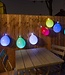 LED-lichtketting "Balloon" - Ballon Lichtslingers