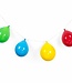 LED-lichtketting "Balloon" - Ballon Lichtslingers