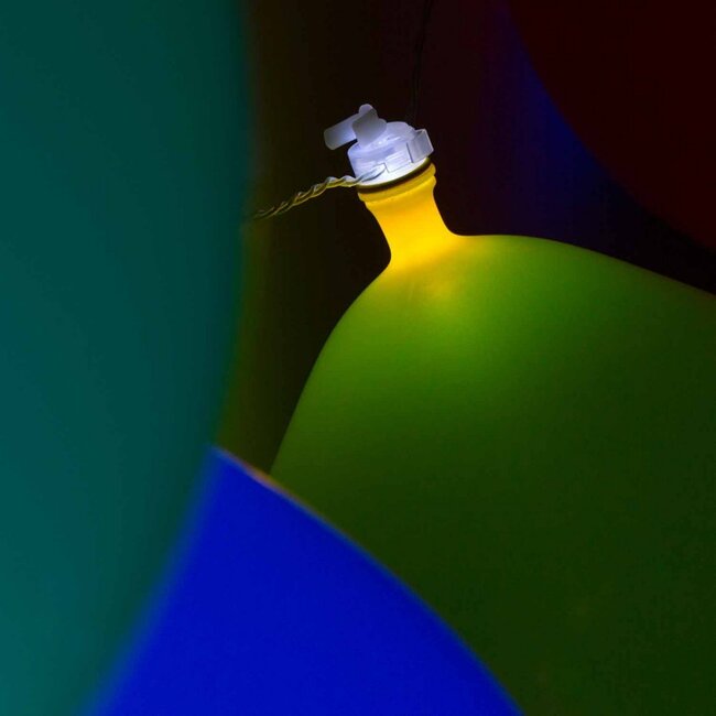 LED-lichtketting "Balloon" - Ballon Lichtslingers