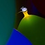 LED-lichtketting "Balloon" - Ballon Lichtslingers