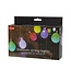 LED-lichtketting "Balloon" - Ballon Lichtslingers