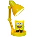 Spongebob Squarepants minilamp, met aankoppelbaar verzamelfiguur, ideaal voor Spongebob-fans