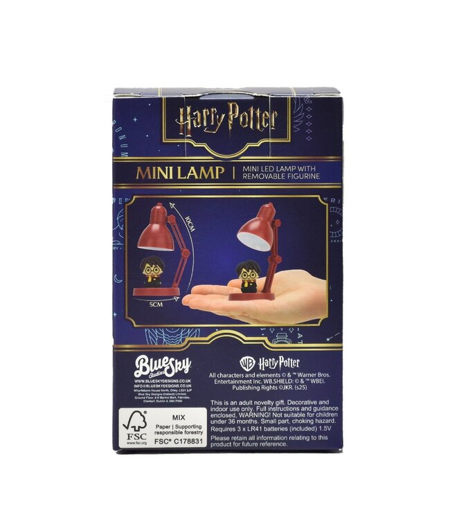 Harry Potter - mini -lamp
