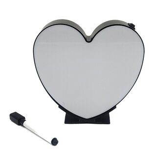 Mad Monkey Mad Monkey - Herz-Lampe